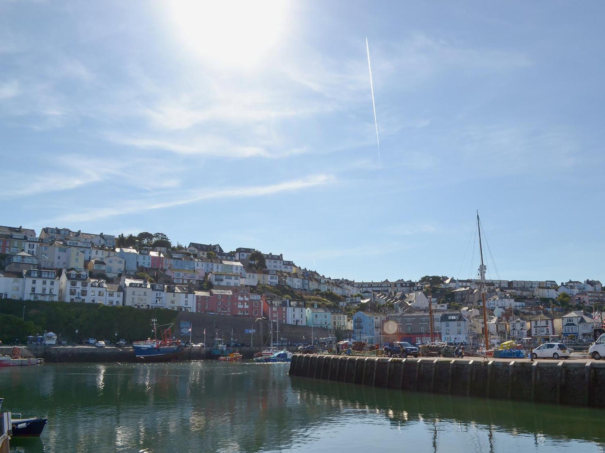 Rockfish Cottage Brixham Exterior photo